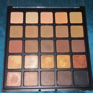 Morphe Copper Spice Palette